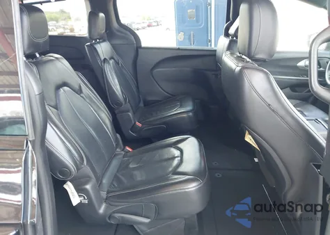 2022 Chrysler Pacifica Touring L из США, поврежденный, VIN 2C4RC1BG8NR106997